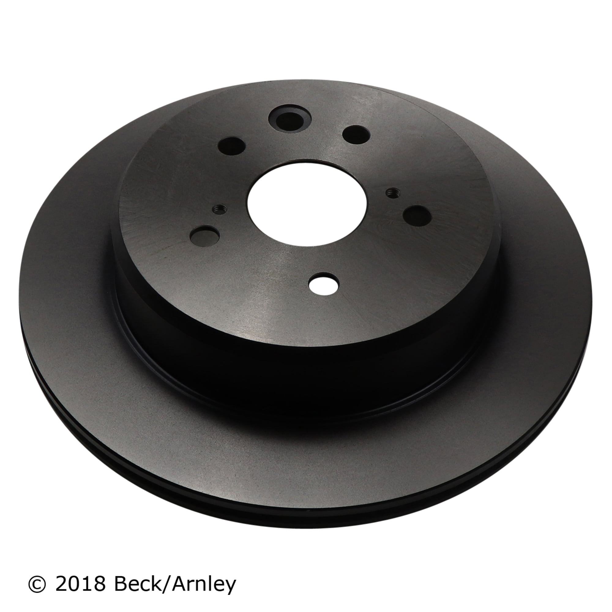 BeckArnley 083-3600 Premium Brake Disc