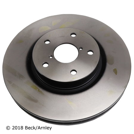 BeckArnley 083-3611 Premium Brake Disc