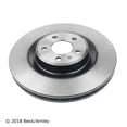 thumbnail image 1 of BeckArnley 083-3626 Premium Brake Disc, 1 of 4