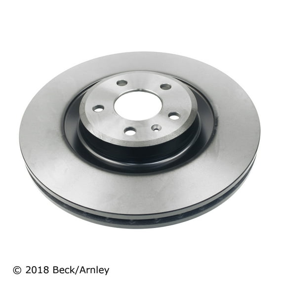 BeckArnley 083-3626 Premium Brake Disc