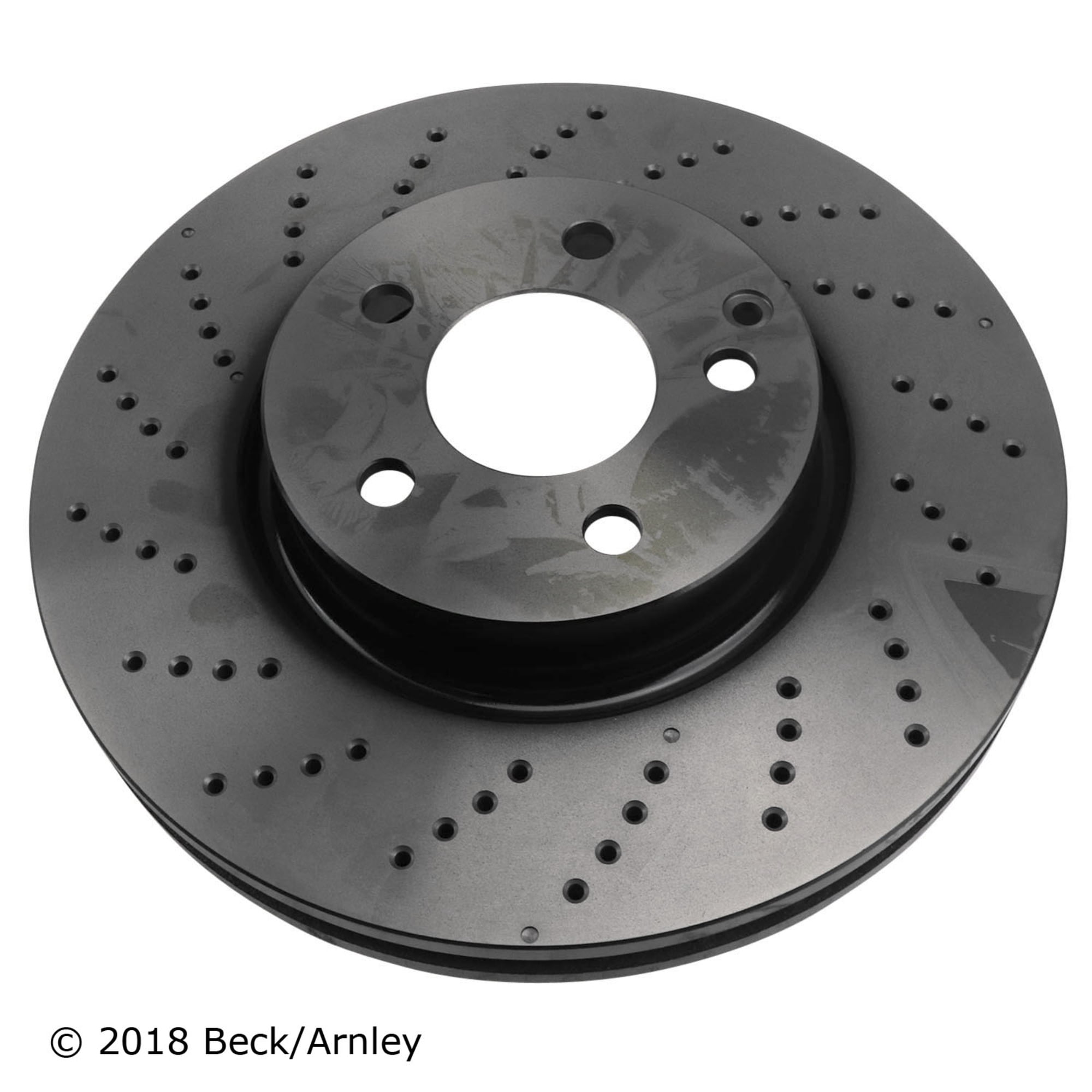 BeckArnley 083-3640 Premium Brake Disc