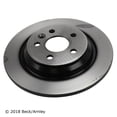thumbnail image 1 of BeckArnley 083-3645 Premium Brake Disc, 1 of 4