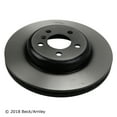 thumbnail image 1 of BeckArnley 083-3647 Premium Brake Disc, 1 of 4