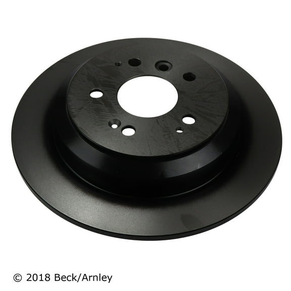 BeckArnley 083-3670 Premium Brake Disc