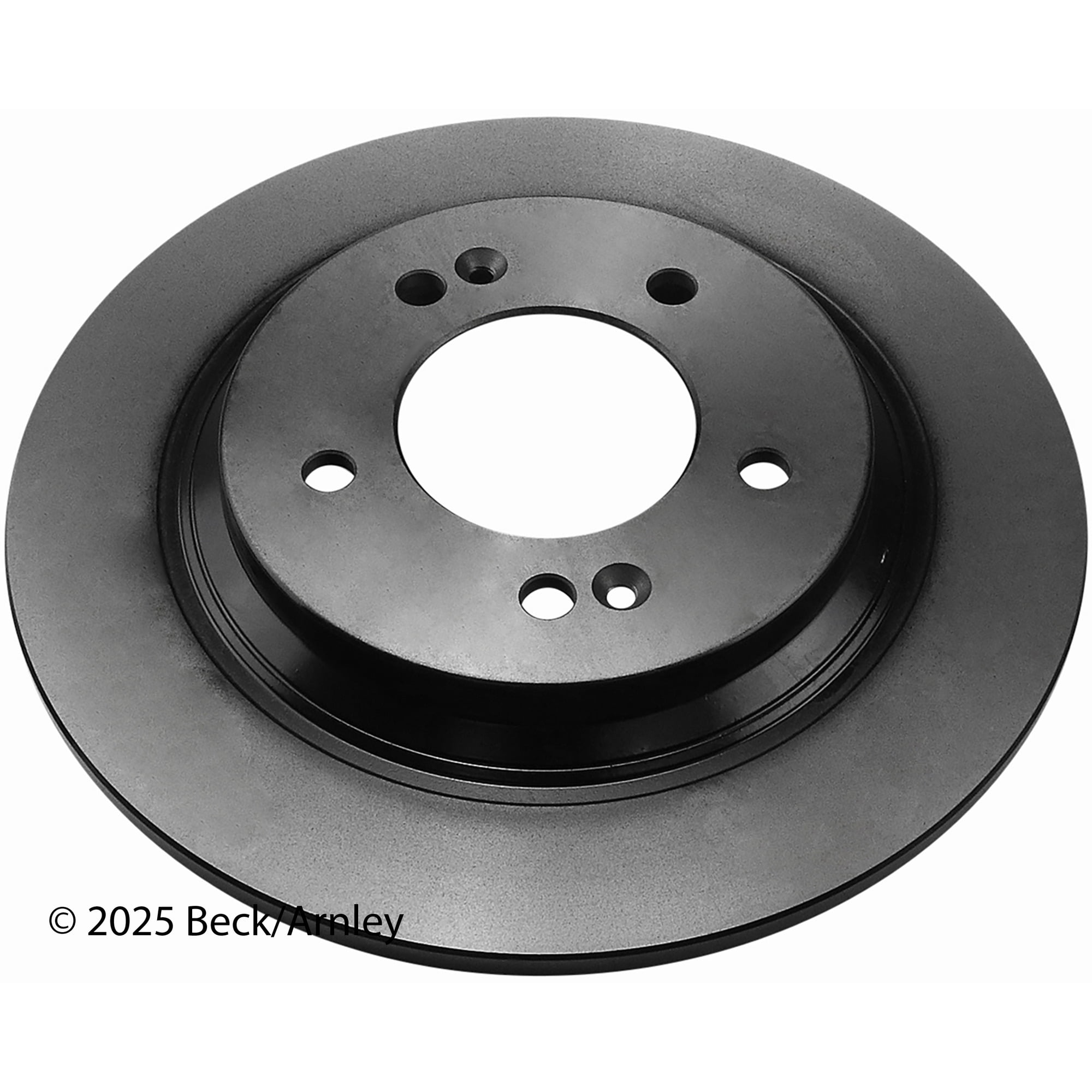BeckArnley 083-3674 Premium Brake Disc