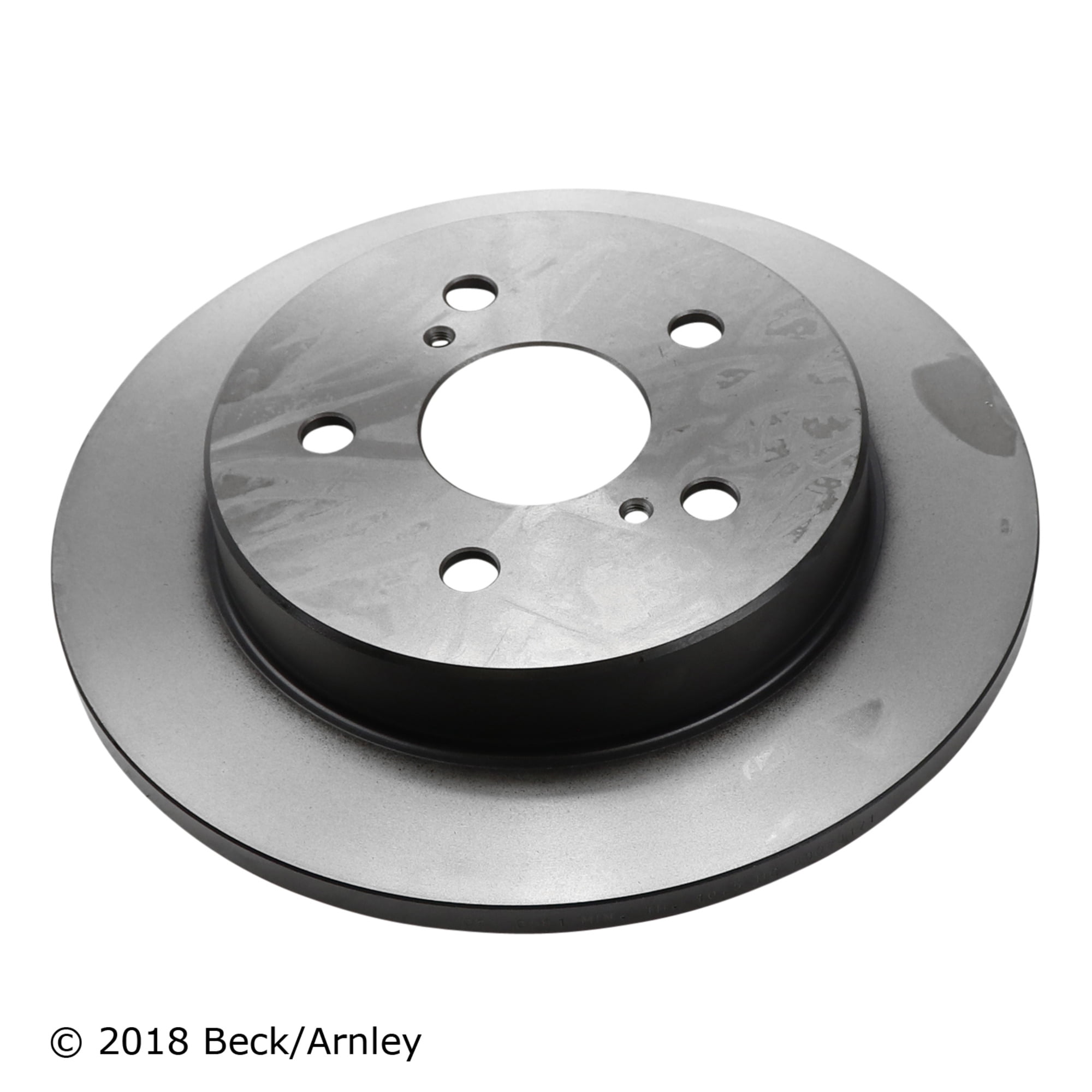 BeckArnley 083-3681 Premium Brake Disc