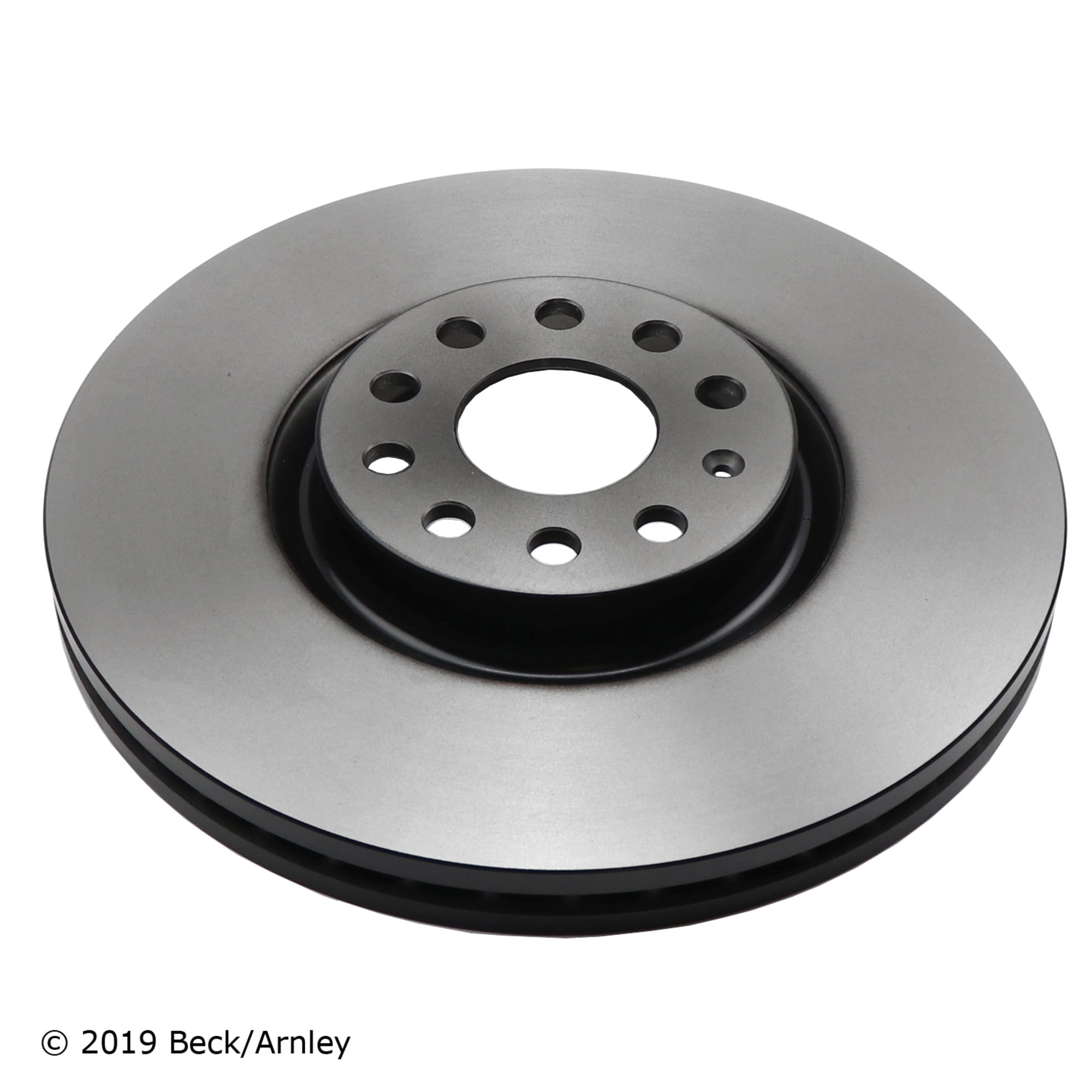 BeckArnley 083-3703 Premium Brake Disc