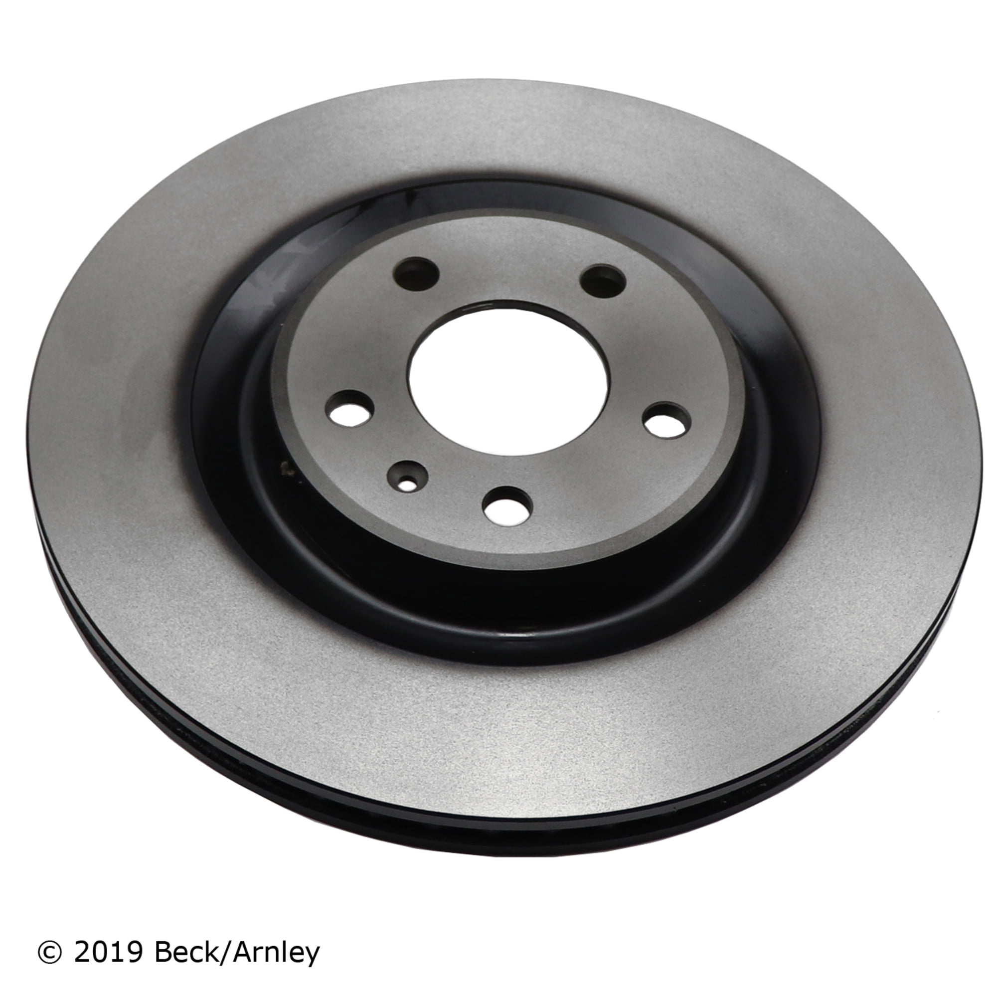 BeckArnley 083-3709 Premium Brake Disc