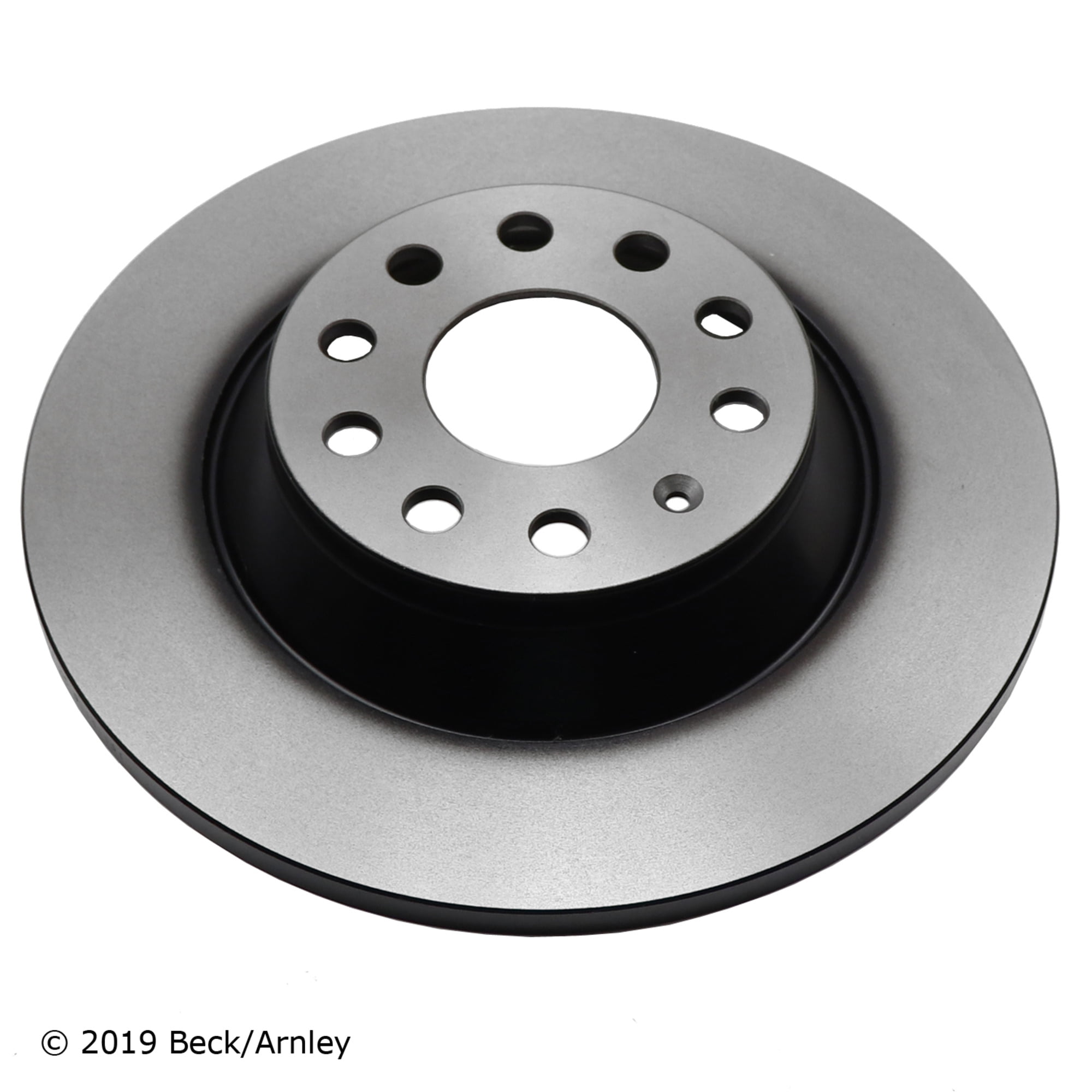 BeckArnley 083-3714 Premium Brake Disc