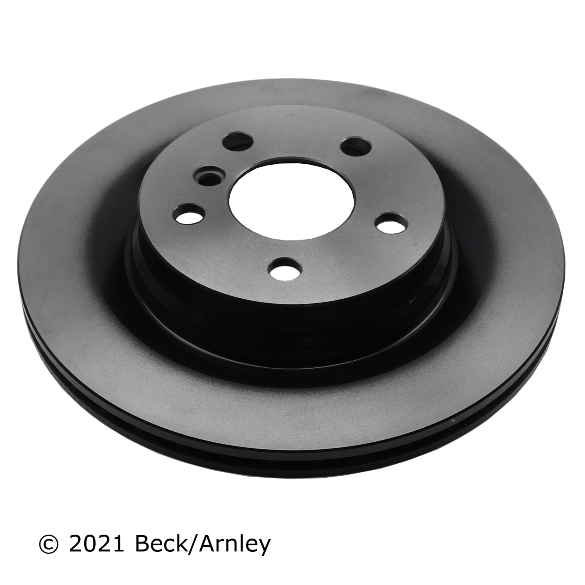 BeckArnley 083-3721 Premium Brake Disc