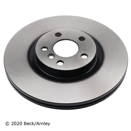 BeckArnley 083-3722 Premium Brake Disc