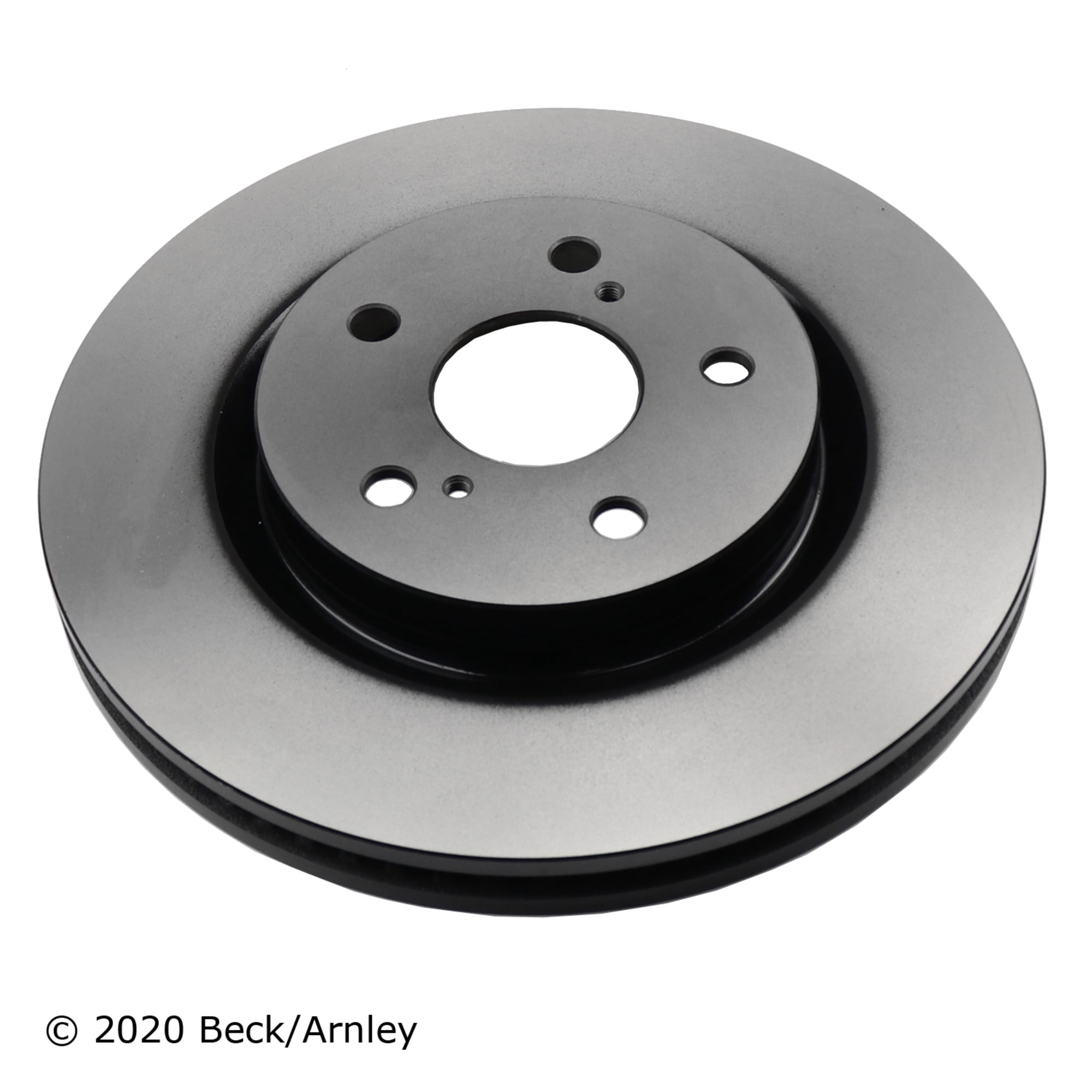 BeckArnley 083-3723 Premium Brake Disc