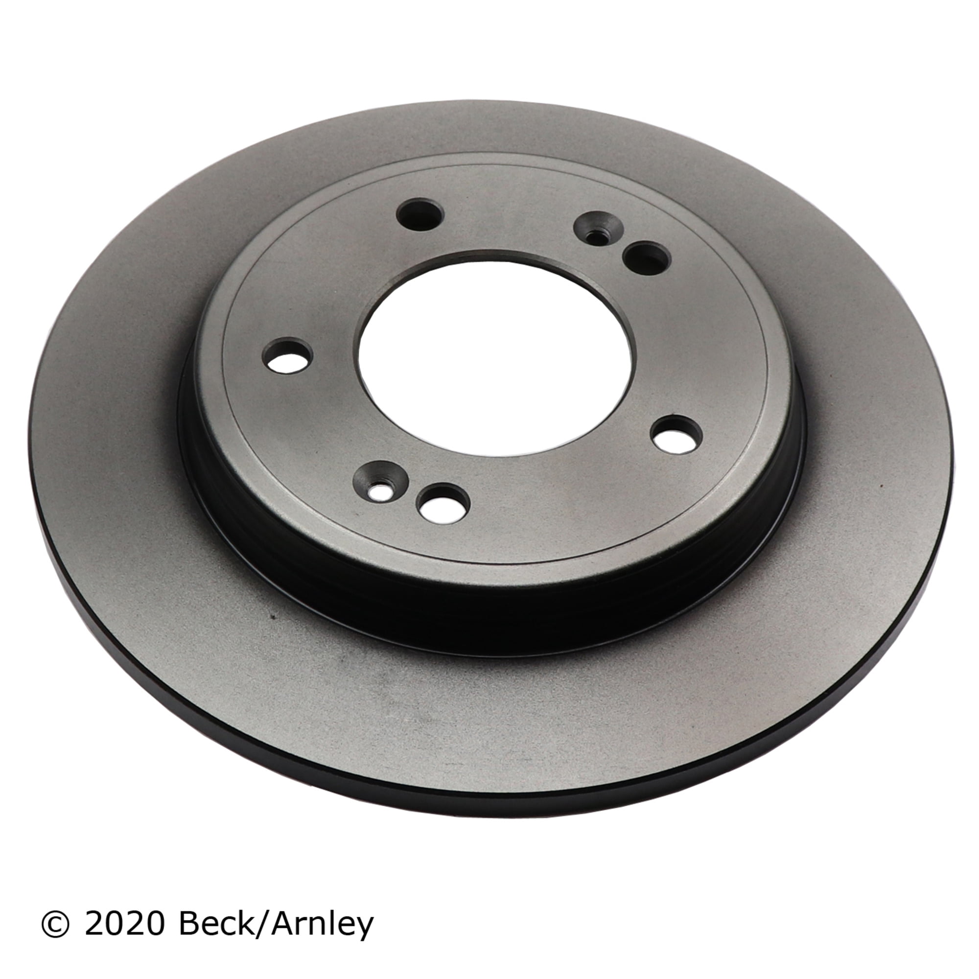 BeckArnley 083-3728 Premium Brake Disc