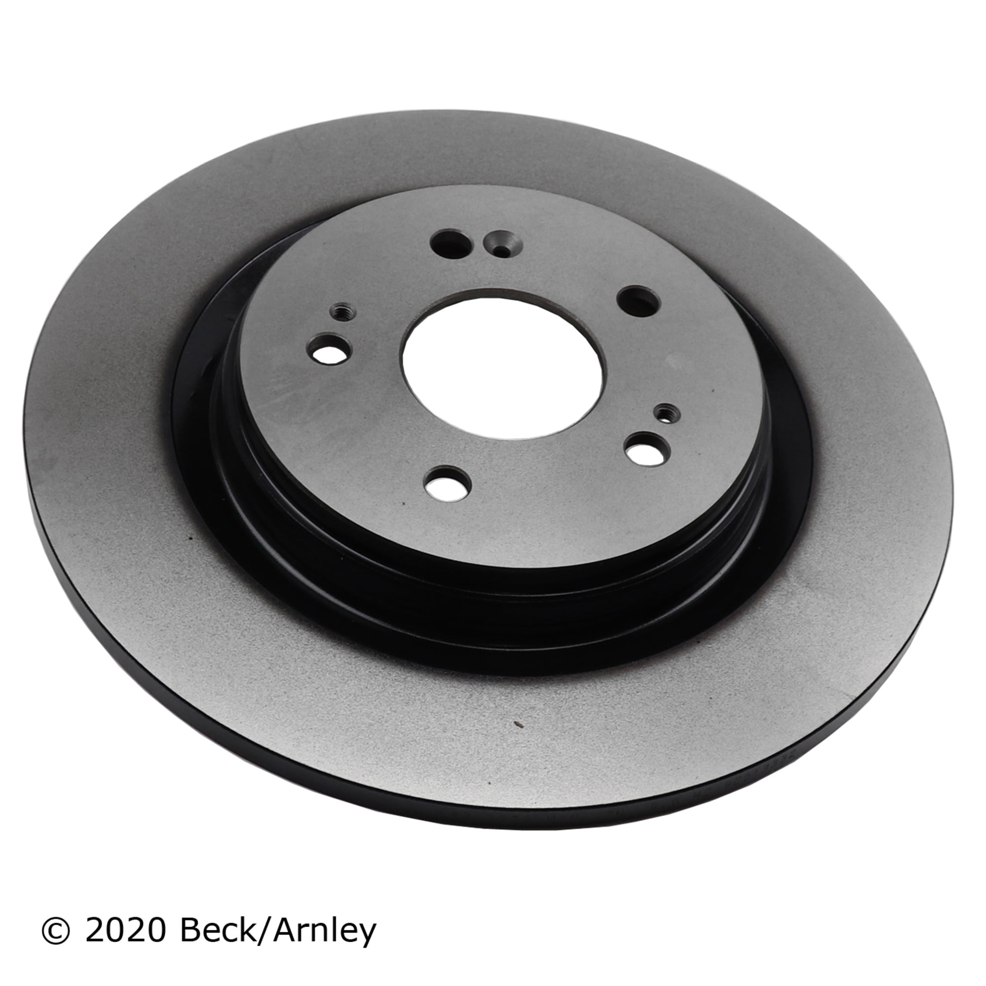 BeckArnley 083-3729 Premium Brake Disc