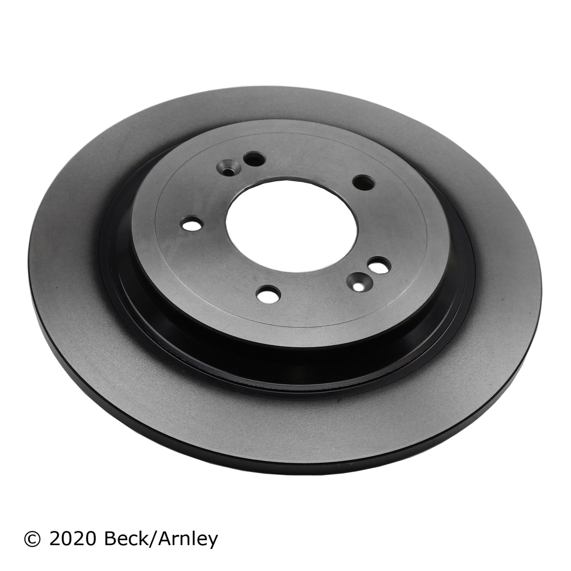 BeckArnley 083-3730 Premium Brake Disc
