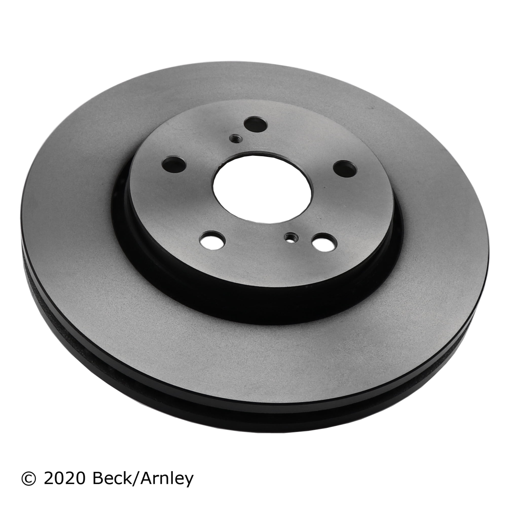 BeckArnley 083-3731 Premium Brake Disc