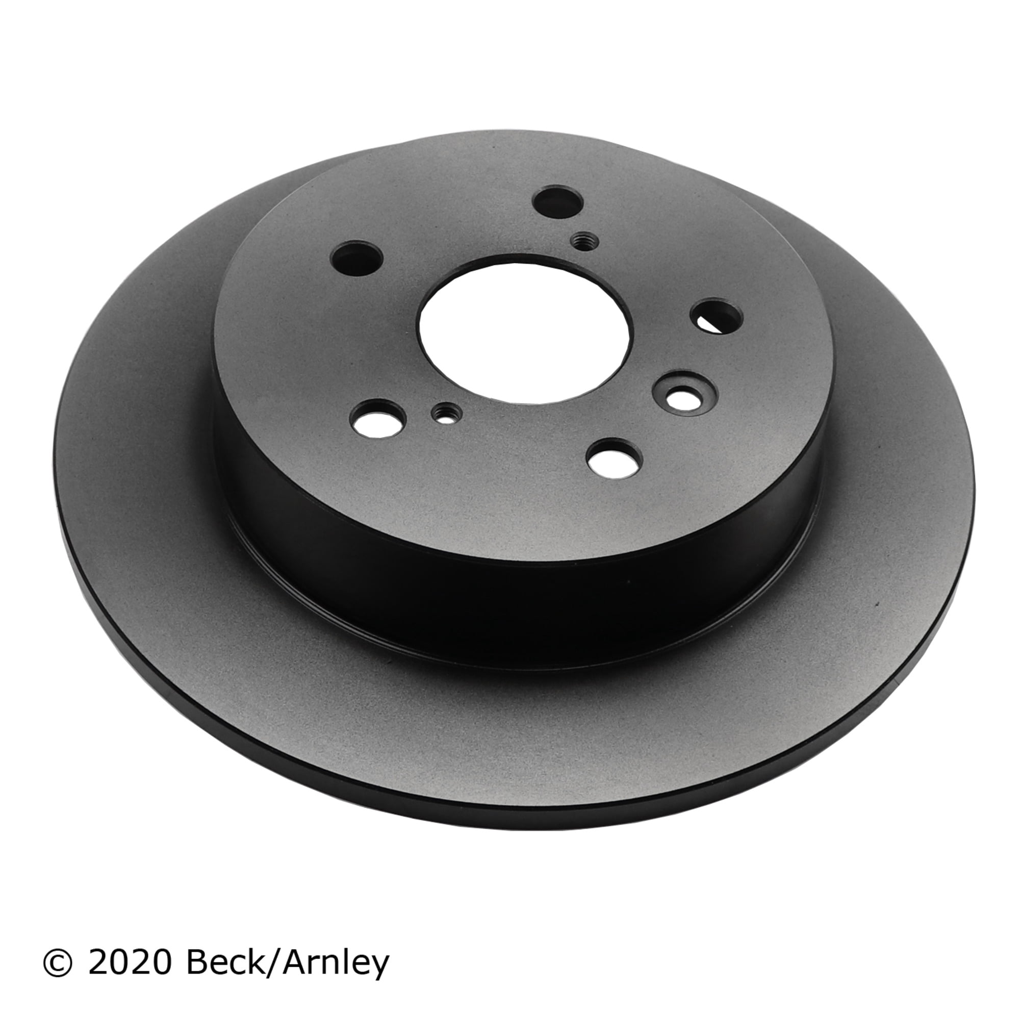 BeckArnley 083-3732 Premium Brake Disc