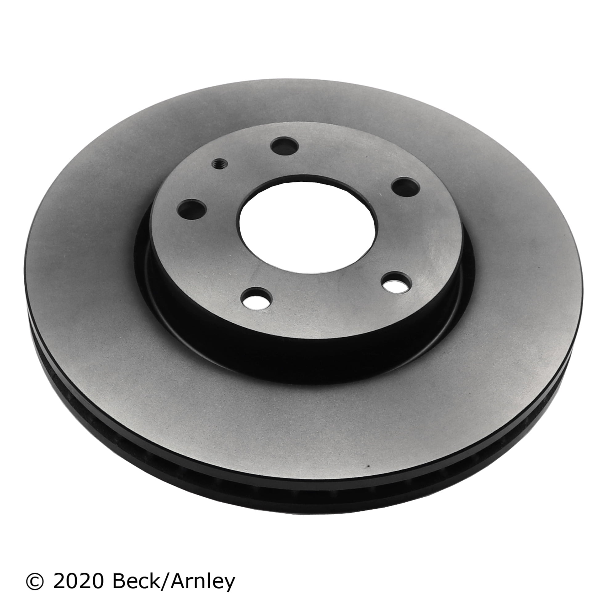 BeckArnley 083-3743 Premium Brake Disc