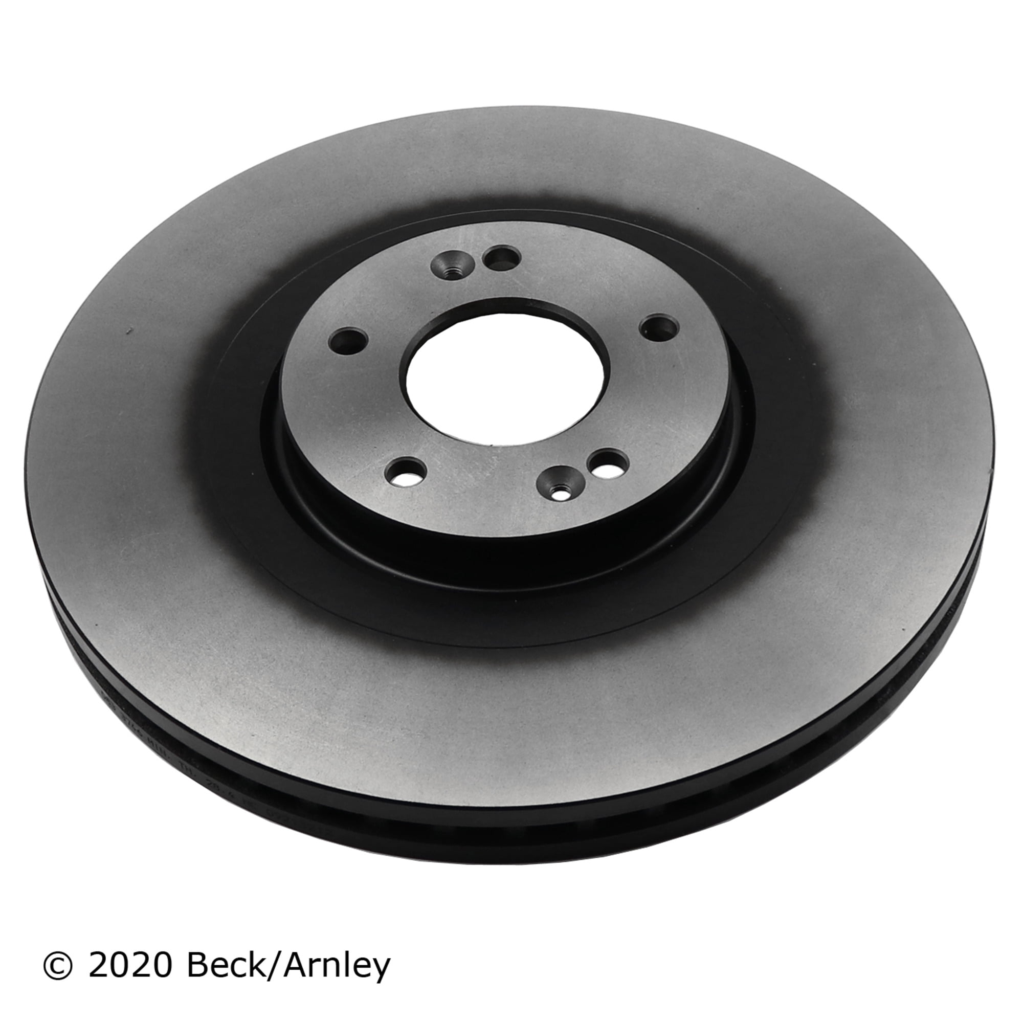 BeckArnley 083-3746 Premium Brake Disc
