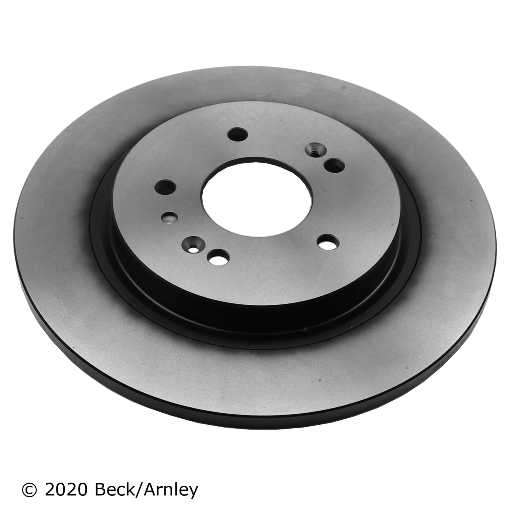 BeckArnley 083-3747 Premium Brake Disc