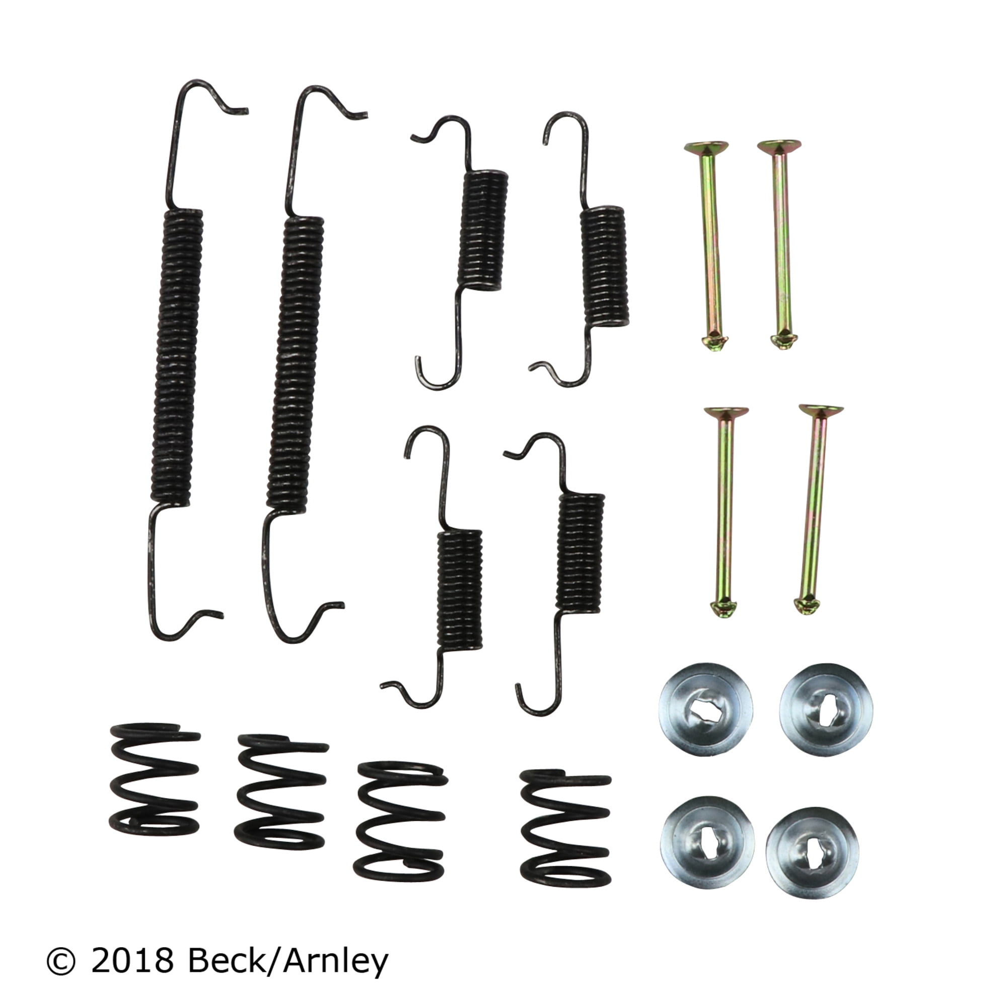 BeckArnley 084-0579 Drum Brake Hardware Kit