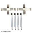thumbnail image 1 of BeckArnley 084-0923 Disc Brake Hardware Kit, 1 of 4