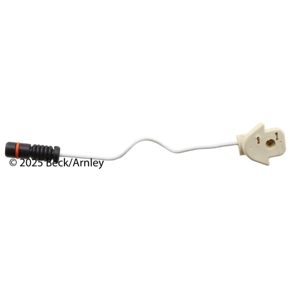 BeckArnley 084-1182 Brake Pad Sensor Wire