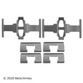 thumbnail image 1 of BeckArnley 084-1257 Disc Brake Hardware Kit, 1 of 4