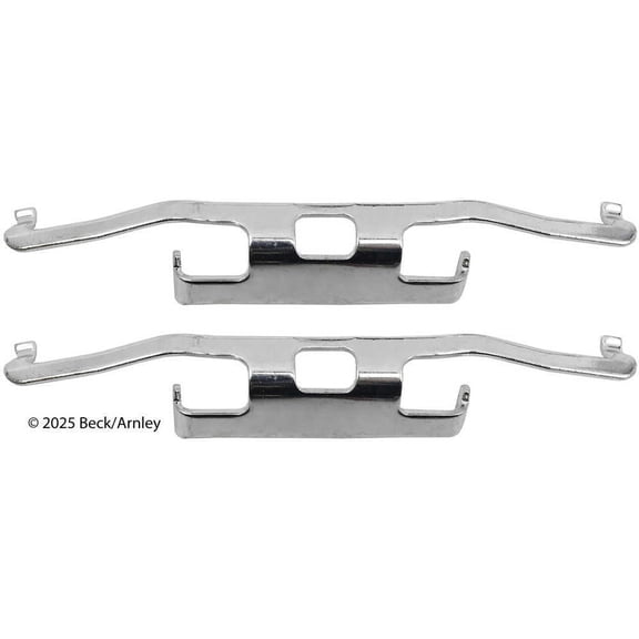 BeckArnley 084-1309 Disc Brake Hardware Kit
