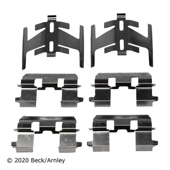 BeckArnley 084-1415 Disc Brake Hardware Kit