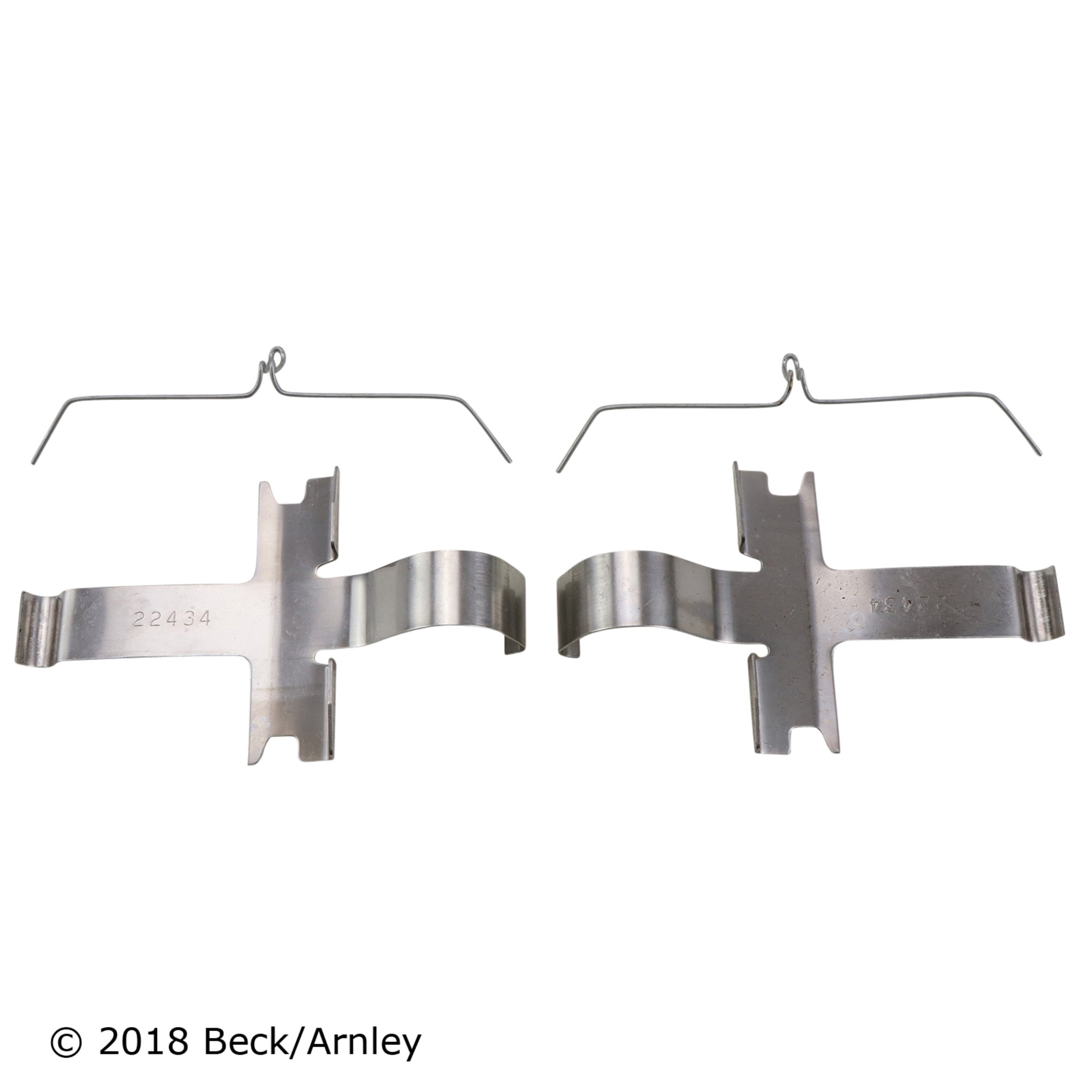 BeckArnley 084-1446 Disc Brake Hardware Kit