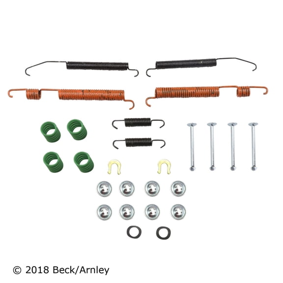 BeckArnley 084-1459 Drum Brake Hardware Kit