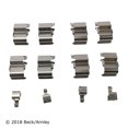 thumbnail image 1 of BeckArnley 084-1552 Disc Brake Hardware Kit, 1 of 4