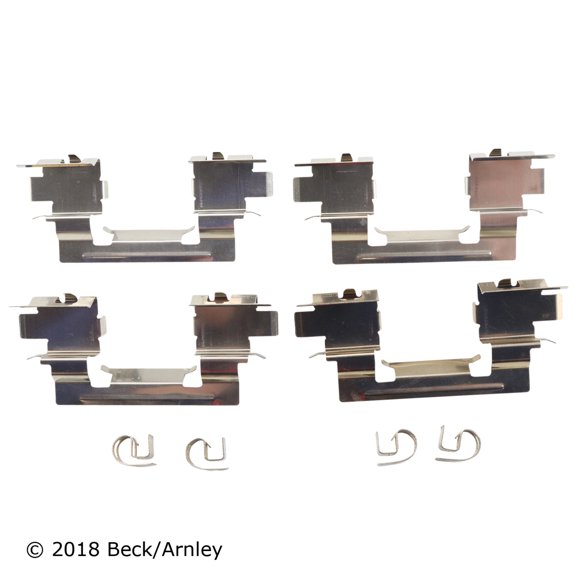 BeckArnley 084-1556 Disc Brake Hardware Kit