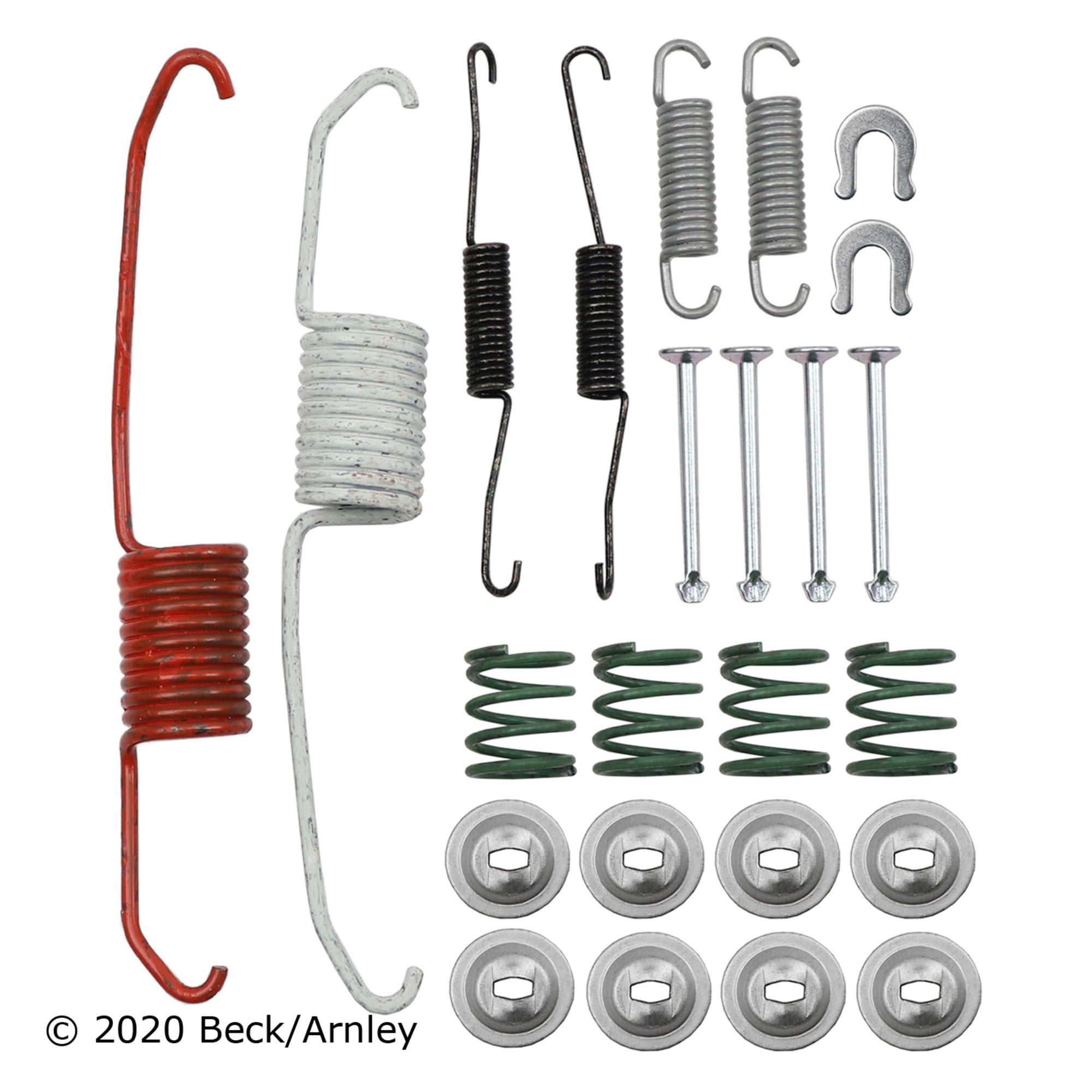 BeckArnley 084-1566 Drum Brake Hardware Kit