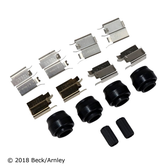 BeckArnley 084-1571 Disc Brake Hardware Kit