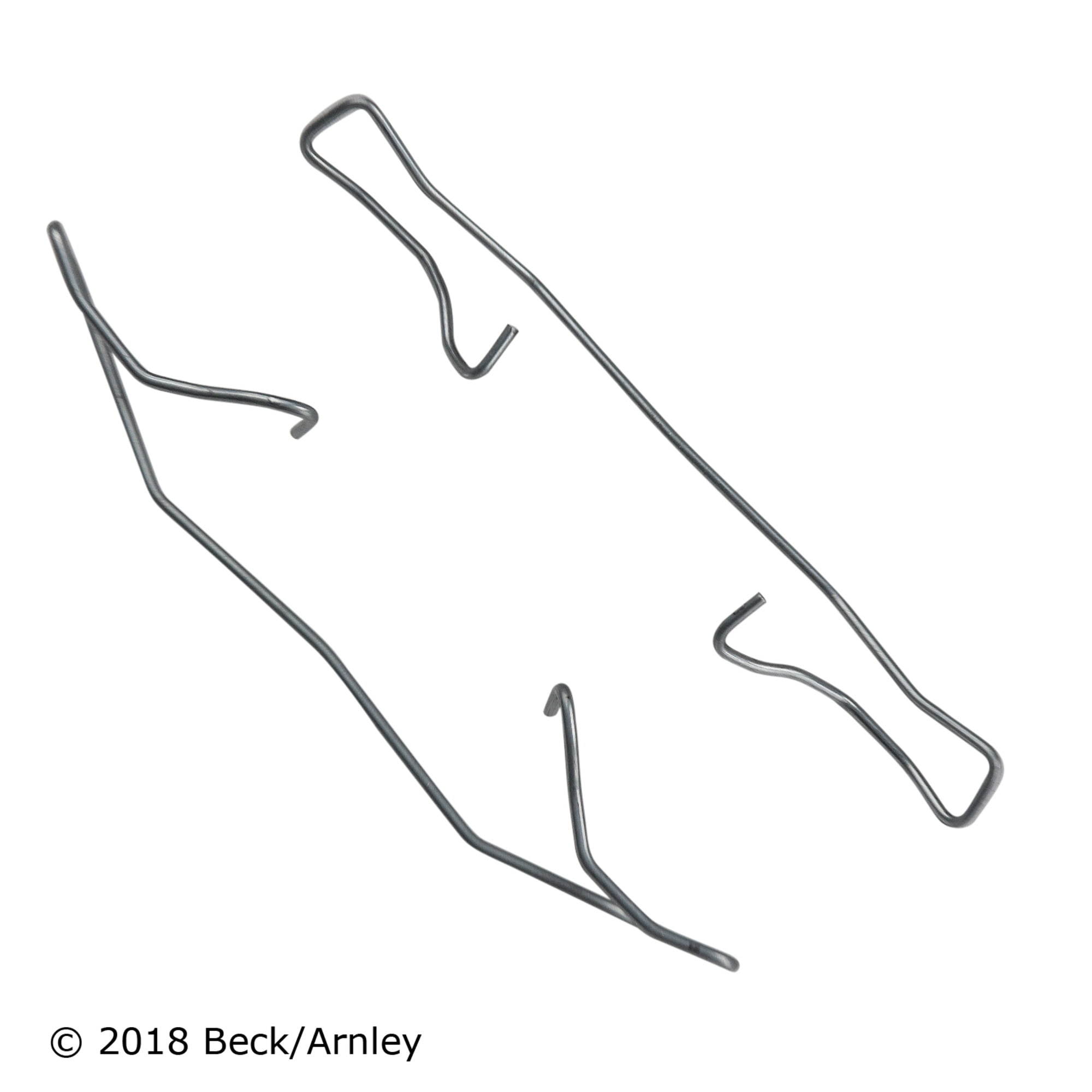 Beck Arnley Trommelbremsen-Hardware-Kit 084-1373 – Originalgetreue Ersatzteile Für Dein Auto