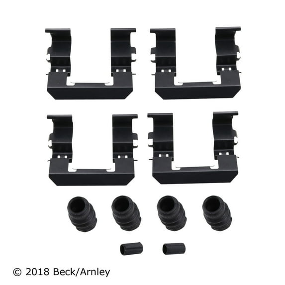BeckArnley 084-1642 Disc Brake Hardware Kit