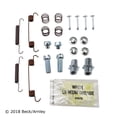 thumbnail image 1 of BeckArnley 084-1687 Emergency Brake Shoe Hardware Kit, 1 of 2