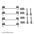 thumbnail image 1 of BeckArnley 084-1697 Emergency Brake Shoe Hardware Kit, 1 of 4