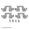 thumbnail image 1 of BeckArnley 084-1719 Disc Brake Hardware Kit, 1 of 4