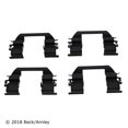 thumbnail image 1 of BeckArnley 084-1721 Disc Brake Hardware Kit, 1 of 4