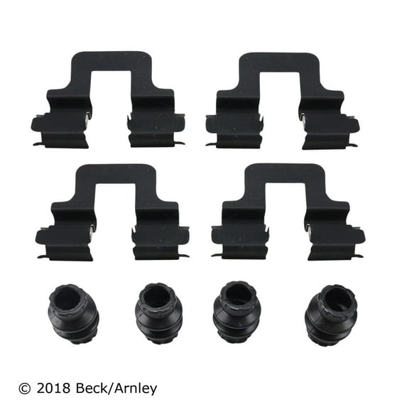 BeckArnley 084-1799 Disc Brake Hardware Kit