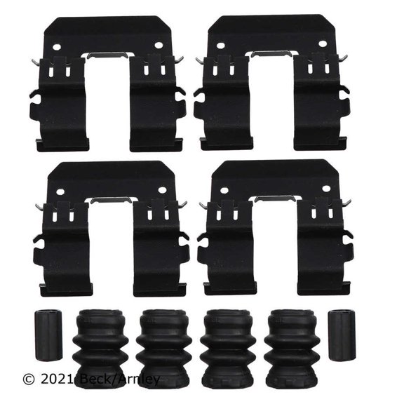 BeckArnley 084-1812 Disc Brake Hardware Kit
