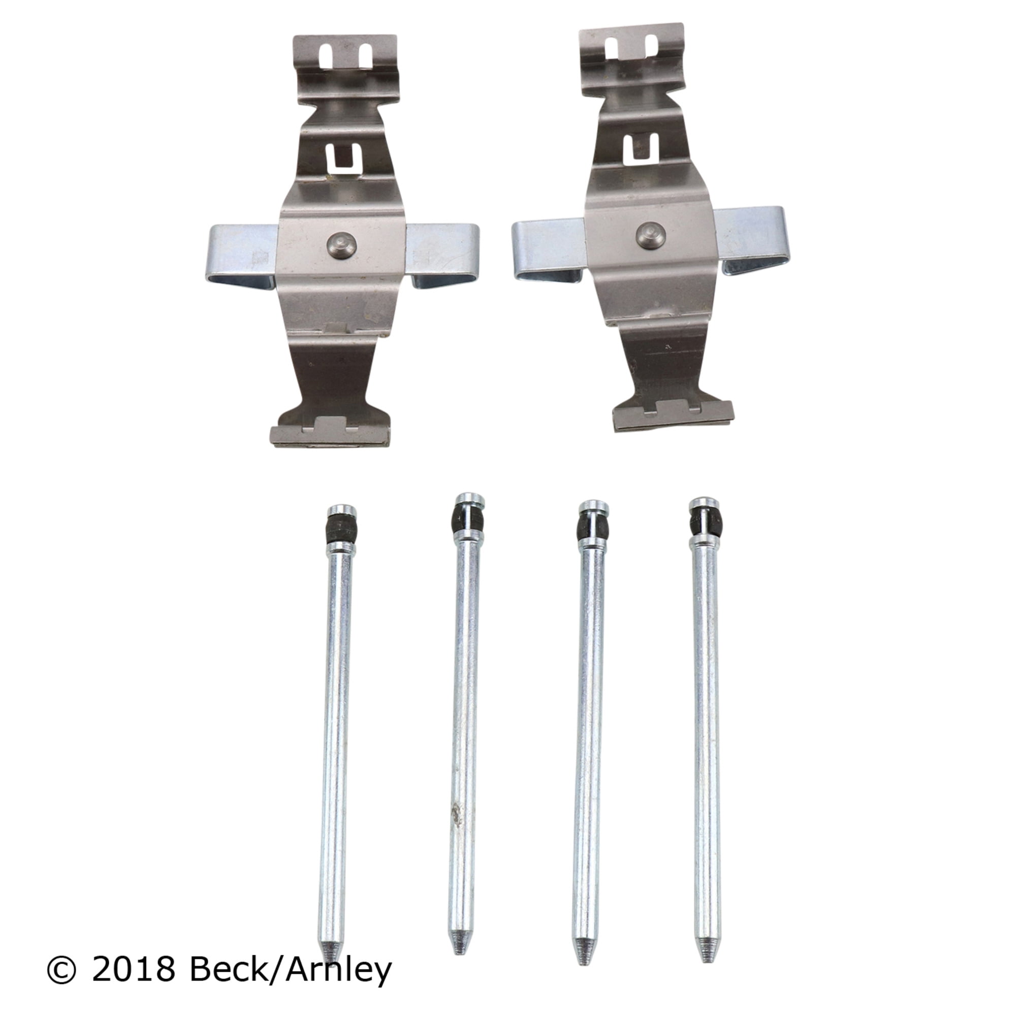 BeckArnley 084-1823 Disc Brake Hardware Kit