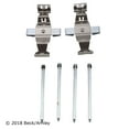 thumbnail image 1 of BeckArnley 084-1823 Disc Brake Hardware Kit, 1 of 4