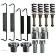 thumbnail image 1 of BeckArnley 084-1828 Emergency Brake Shoe Hardware Kit, 1 of 4