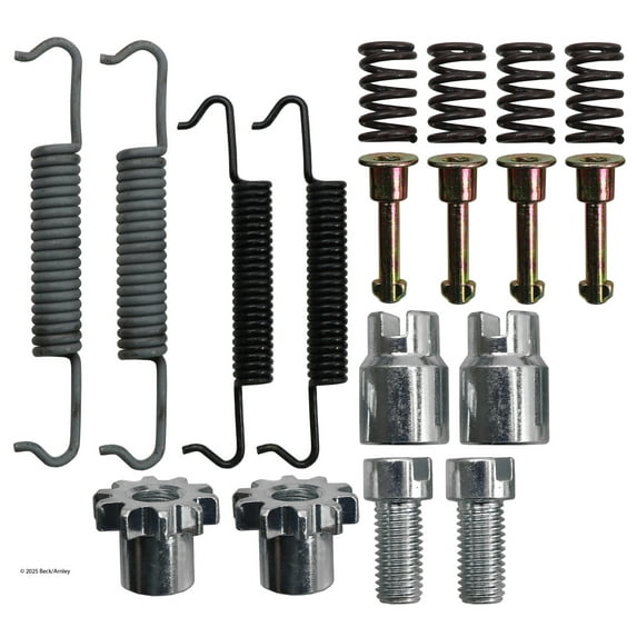 BeckArnley 084-1828 Emergency Brake Shoe Hardware Kit