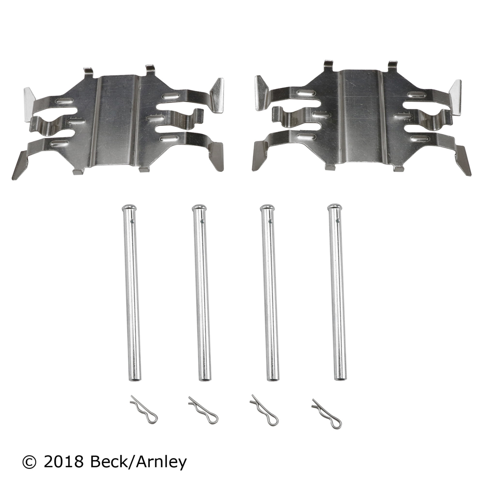 BeckArnley 084-1841 Disc Brake Hardware Kit