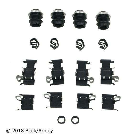 BeckArnley 084-1855 Disc Brake Hardware Kit